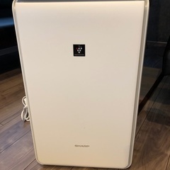 SHARP 除湿機ハイブリッド式