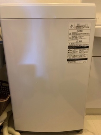 TOSHIBA 洗濯機
