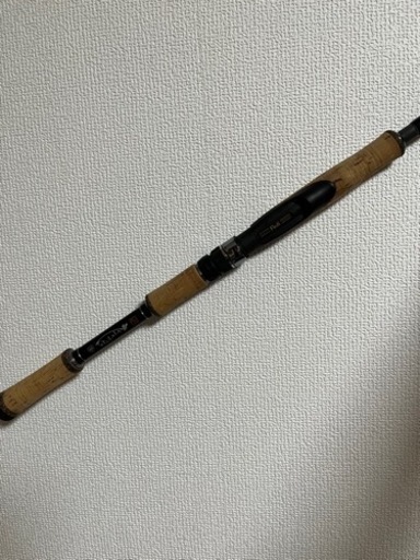 最終値下げ　ツララ　モンストロ66s スピニングロッド