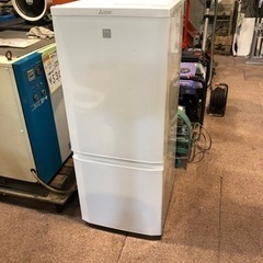 ⭐︎中古品　MITSUBISHI  ノンフロン冷凍冷蔵庫　生活家電⭐︎