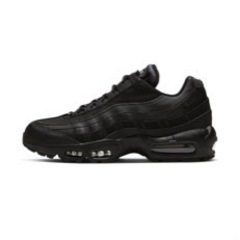 NIKE AIR MAX95 エッセンシャルトリプルブラック