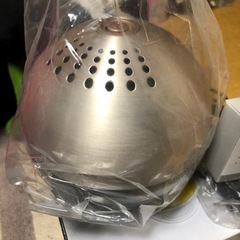新品　空気洗浄機の画像