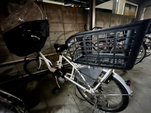 リモコン不良 電動自転車 (リモコン変えたらバッチリです)※商談中