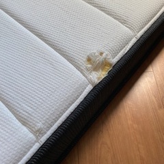 ニトリ　ベッド　マットレス　N-sleep hardの画像