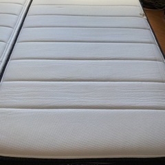 ニトリ　ベッド　マットレス　N-sleep hardの画像