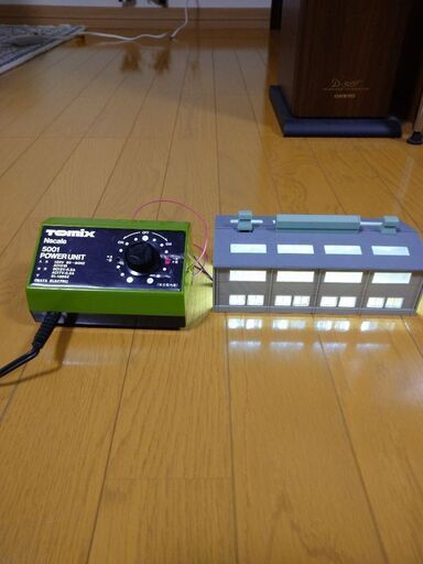 Tomix 複線機関庫セット