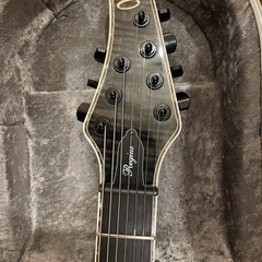 Mayones(メイワンズ) Regius7 BKP ７弦ギターの画像