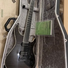 Mayones(メイワンズ) Regius7 BKP ７弦ギターの画像