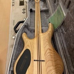 Mayones(メイワンズ) Regius7 BKP ７弦ギターの画像
