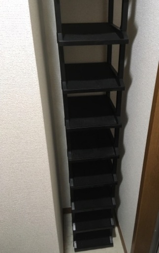 シューズラック　10段
