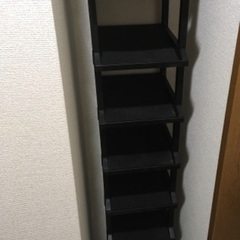 シューズラック　10段