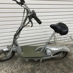 電動バイク【ジャンク品】