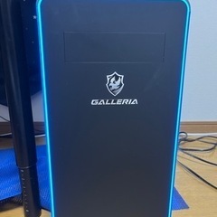 ハイスペックゲーミングPC GALLERIA XA7R-R37