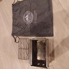 ミニバーベキューコンロ