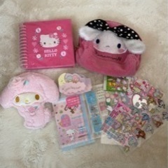 サンリオグッズ