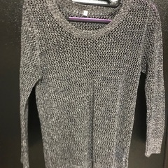 無印良品　ニット