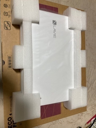 価格変更の為　再投稿！　明日の午前中まで！　新品　未使用　NEC LAVIE ノートパソコン