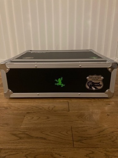 3u ラックケース