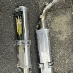 YZF-R1    USヨシムラ　スリップオンマフラーの画像