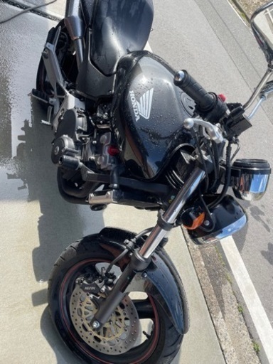 【商談中】ホーネット250 DX 最終型(5月中のみ値下げ中)