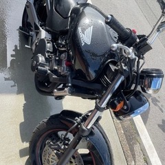 【商談中】ホーネット250 DX 最終型(5月中のみ値下げ中)