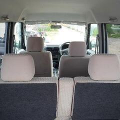 ご成約ありがとうございました！三菱  タウンボックス  切り替え4WD  車検ほぼ2年付  荷台広々使い方様々！！  の画像