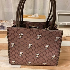 スヌーピーバック　限定品
