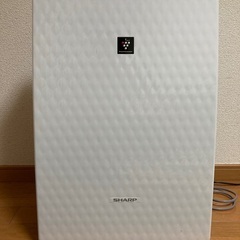 シャープ加湿空気清浄機