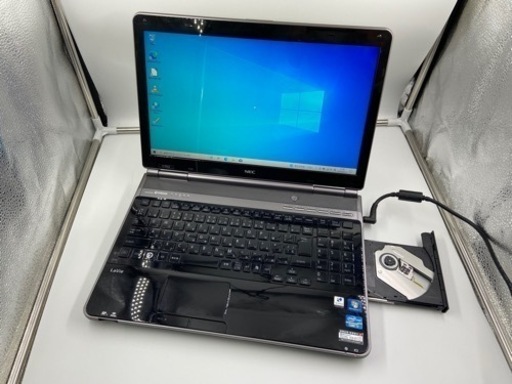 初心者オススメ☆高機能☆corei7☆NEC☆SSD320GB