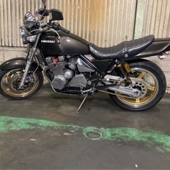 ゼファー400 ゼファーχ zephyr