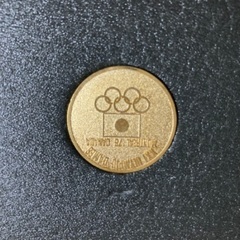 第21回オリンピックモントリオール大会公式参加記念メダルの画像