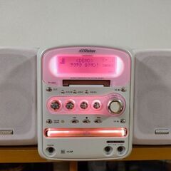 (26) Victor CA-UXQX1-P 清掃済み ビクター...