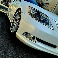 LEXUS LS460の画像
