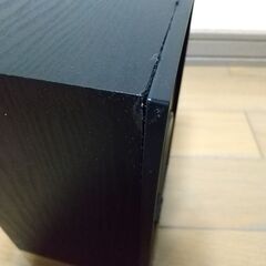 【JANK】Panasonic製　ミニコンポ用スピーカーの画像
