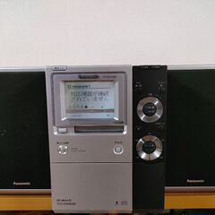 (32) Panasonic SA-PM770SD 清掃済み オ...