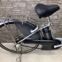 値下げ！配達込！ブリジストン電動アシスト自転車 バッテリー比較的新しい 東京23区配達無料 新品バッテリー8.9Ah 新基準 ブリヂストン アシスタ