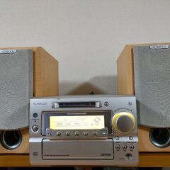 美品 (30) KENWOOD  RD-SG5MD　清掃済み　ケ...