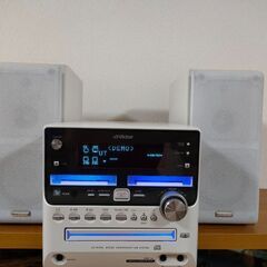 美品!! (28) Victor  CA-UXW500-W 清掃...