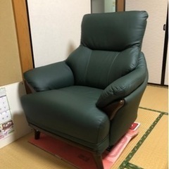 一人ソファ②