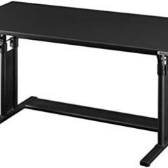 Bauhutte(バウヒュッテ) PCデスク 昇降式  BHD-...