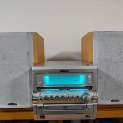 (22) ビクター Victor UX-W7DVD-M　オーディ...