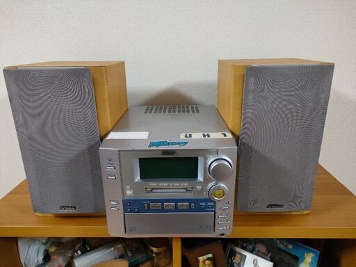 (18) Victor ビクター CA-MXS5MD　中古