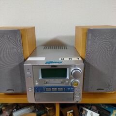 (18) Victor ビクター CA-MXS5MD　中古