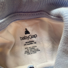 baby Gap ★ 半袖 ロンパース 60sizeの画像