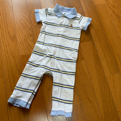 baby Gap ★ 半袖 ロンパース 60sizeの画像