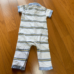 baby Gap ★ 半袖 ロンパース 60sizeの画像