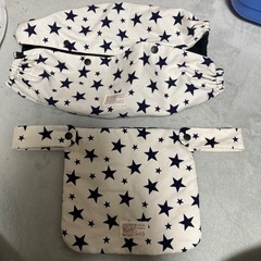 エルゴ抱っこ紐収納カバー＆よだれカバー
