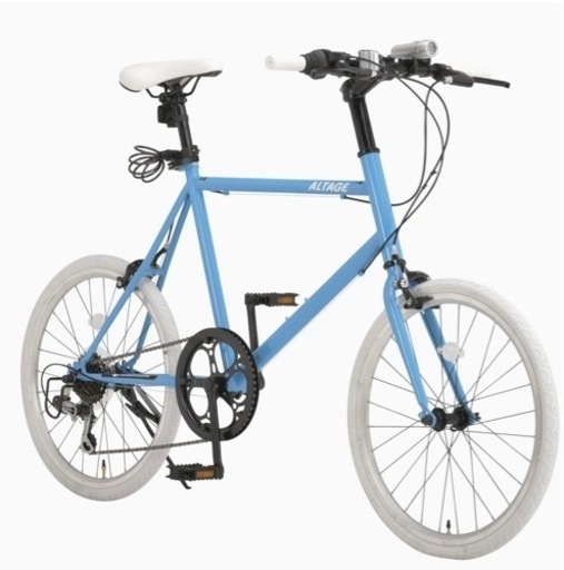 ほぼ新品、使いやすく乗りやすいです