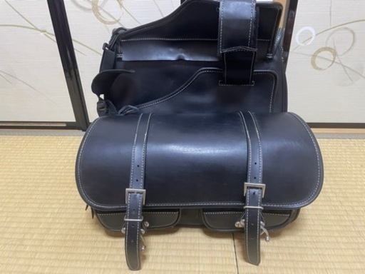 デグナー(DEGNER)  ダブルサイドバック　20L+12L