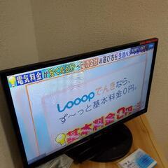 液晶テレビの画像